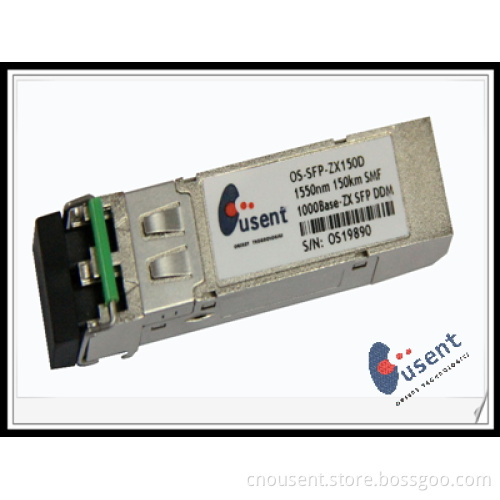 1.25G SFP Transceiver module 1310nm 10km 20km SMF